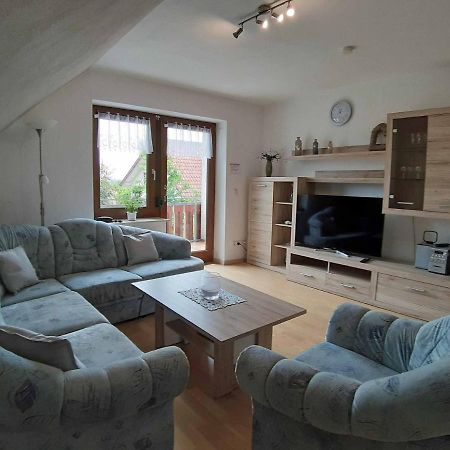 Ferienwohnung Reuter Christine Бад-Штаффельштайн Экстерьер фото
